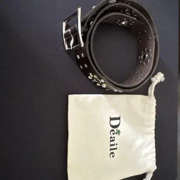 leather Studs 벨트