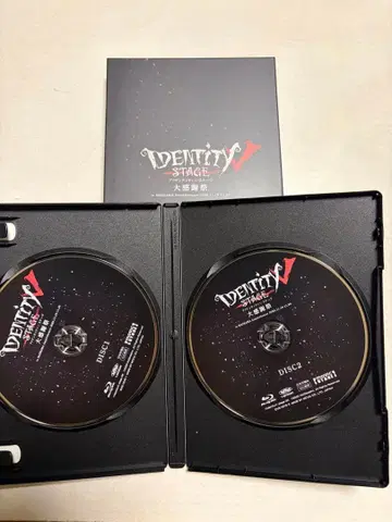 제5인격 무대 대감사제 Blu-ray Disc