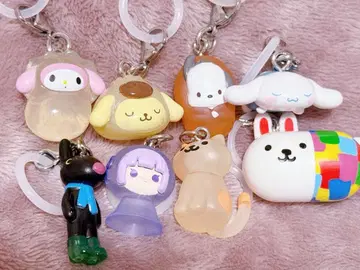 메지루시 액세서리 묶음 판매 8점