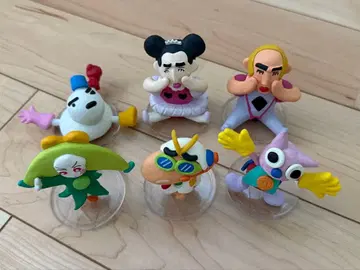 짱구는 못말려 점토 아트 컬렉션 헨더랜드의 대모험!