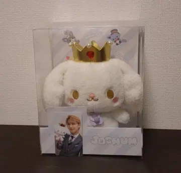 JOCHUM 초기 봉제 인형 RURU 루루