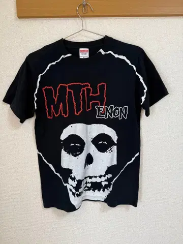 MAXIMUM THE HORMONE ENON TOUR 셔츠 S 사이즈