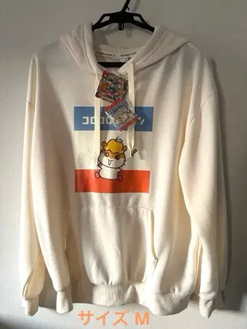 산리오 코로코로쿠리린 후드티 키링 포함 산리오 캐릭터즈