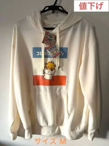 산리오 코로코로쿠리린 후드티 키링 포함 산리오 캐릭터즈