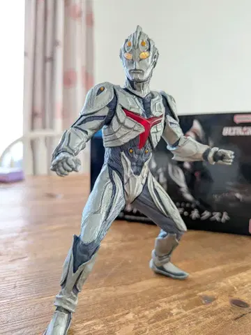 울트라맨 더 넥스트 안판스만 궁극의 루미너스