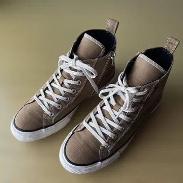 [ REGAL ] BE86 하이컷 스니커즈 GORE-TEX 패브릭 탑재