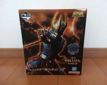 [ 미개봉 ] C상 피닉스 잇키 제일복권 세인트 세이야 황금 성투사편