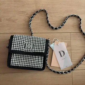 Darich 크리스탈 숄더백