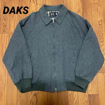 DAKS 90s 래글런 자켓