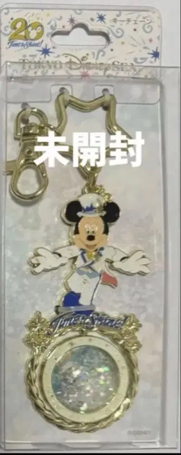 [미개봉] 디즈니씨 20주년 키링