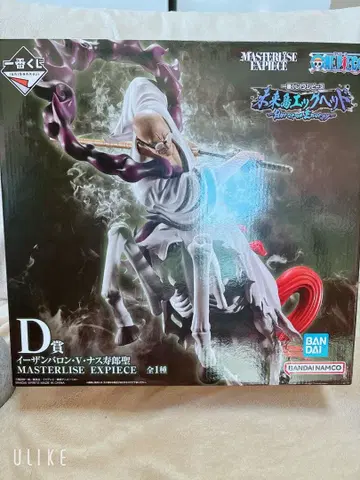 원피스 제일복권 D상 이잔 바론 V 나스 조로 성