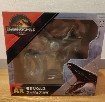 모사사우루스 피규어 복권