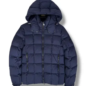 새상품급 TATRAS GESSO 제소 2way 다운 자켓 네이비 L