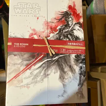 스타 워즈 로닌 & R5-D56 비전즈 스타 워즈