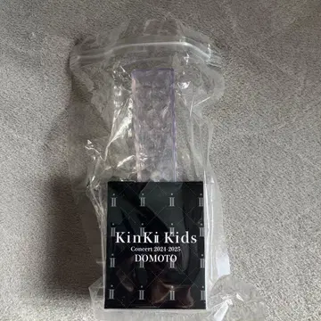 KinKi Kids 콘서트 2024-2025 DOMOTO 응원봉