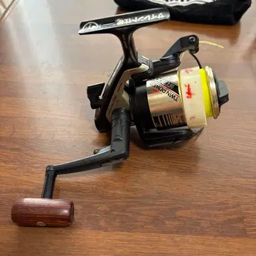 올드 시마노 티타노스 트윈 파워 GT-3000