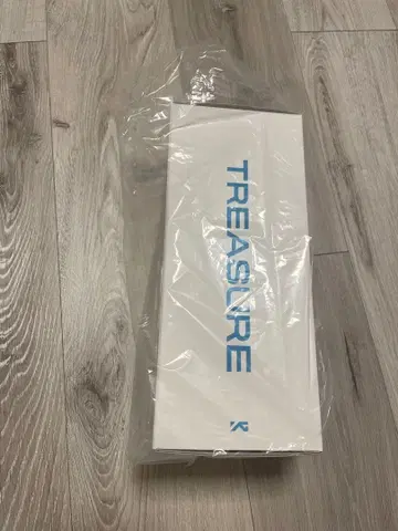 treasure 응원봉 ver.2 미개봉 새상품