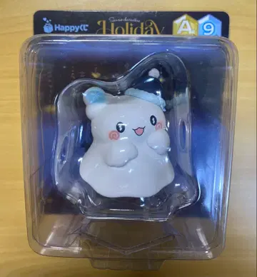 산리오 해피 복권 A상 하나마루 유령 피규어