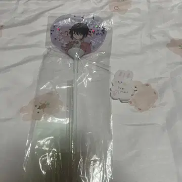 [회장 한정품] 마법사의 약속 마호야쿠 화이트 난자타운 하트 벌룬