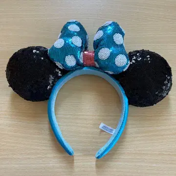 디즈니랜드 머리띠 미니