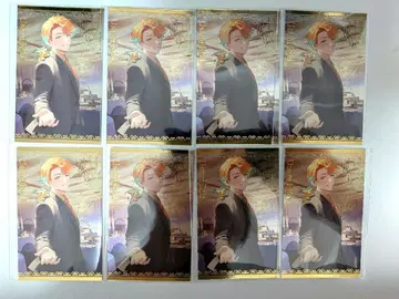 니지산지 우사미 리토 보이스 비주얼 카드 11월