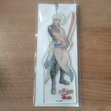 은혼 대은혼전 J-WORLD 아크릴 키링 긴토키