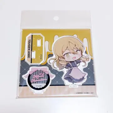 토겐안키 신몬 아크릴 스탠드 메이드 SD 모모데라 신몬