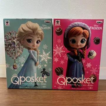 Qposket 아나와 눈의 여왕