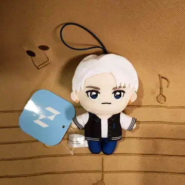 INI 봉제 인형 마스코트 이케자키 리히토