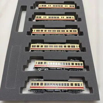 철도 컬렉션 도요하시 철도 3형식 6량 세트