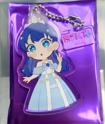 러브 라이브  5th 아크릴 키링 무라노 사야카