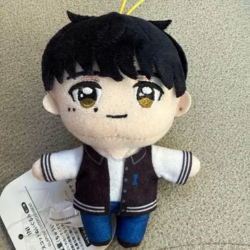 GIGO 한정판 INI 기무라 마사야 마스코트