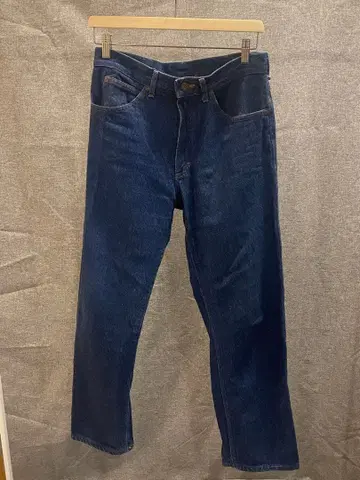 리 32 x 32 남성용 데님