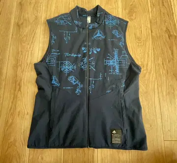 아디다스 골프웨어 베스트 아디다스골프 M 사이즈