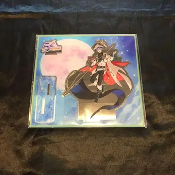 미개봉 피가로 마호야쿠 5th Anniversary 아크릴 스탠드