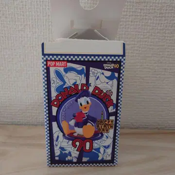 팝마트 POP MART 도널드 덕 90주년 기념 시리즈 데이지