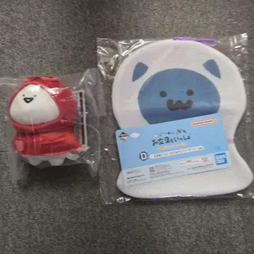 오분구와 함께 제일복권 C상 D상 오분구 씨 고양이 씨