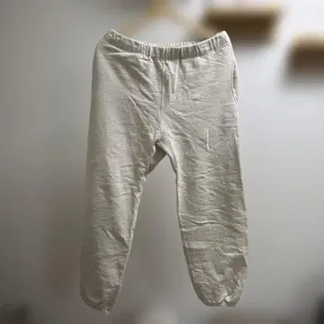 snow peak Recycled Cotton Sweat Pants