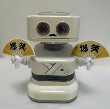 폭소타로 타카라토미 알람 시계