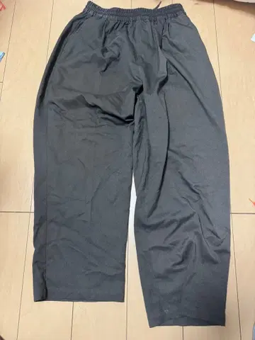 HUF 브라운 슬랙스 XL