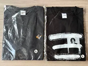 야마자키 켄토 팬미팅 2024 2025 티셔츠 L 사이즈 2