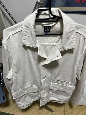 GAP 데님 자켓