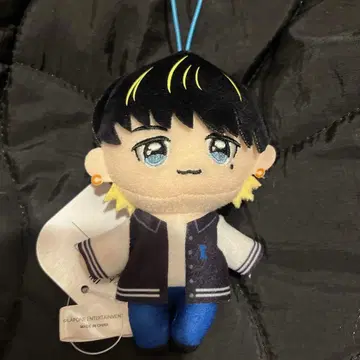 INI gigo 마스코트 봉제 인형 타카츠카 히로무