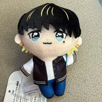 GIGO 한정판 INI 타카츠카 히로무 마스코트