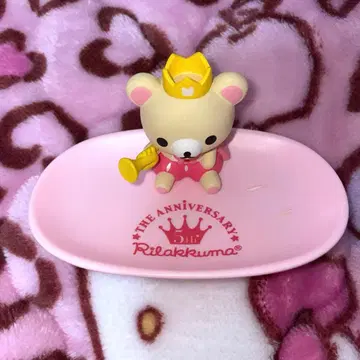 리락쿠마 코리락쿠마 피규어 트레이상 제일복권 헤이세이 레트로 산엑스