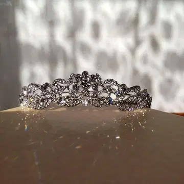 Love Tiara 리틀 가든 티아라 T-112