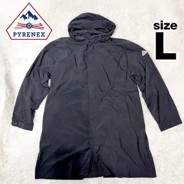 피레넥스 PYRENEX 후디드 코트 TORRENT 나일론