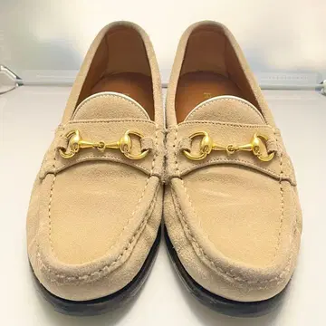 REGAL 리갈 홀스빗 로퍼 스웨이드 24cm