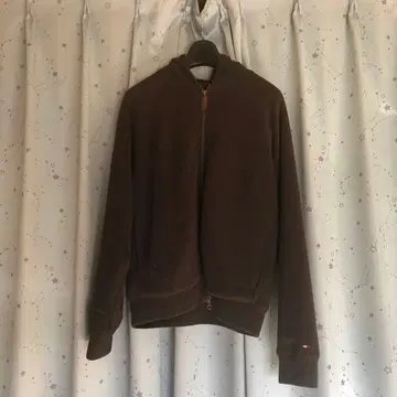 타미힐피거 보아 후드 자켓