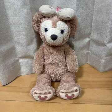 도쿄디즈니씨 셰리메이 봉제 인형 S 사이즈